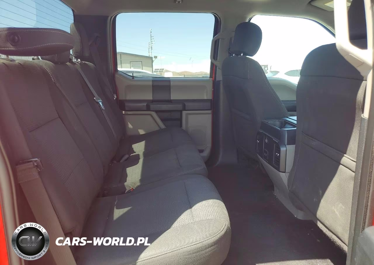 2017 Ford F150 Supercrew VIN:1FTEW1CP3HKD10419 - 10