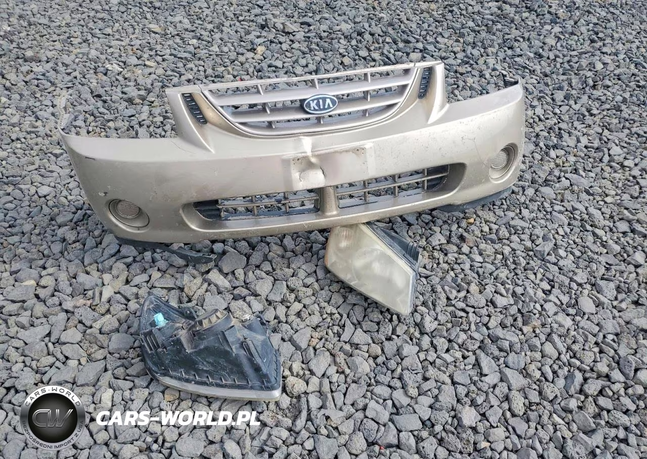 2006 Kia Spectra Ex VIN:KNAFE121365359780 - 12