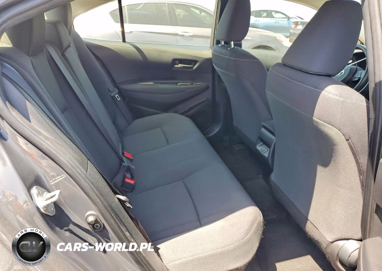2024 Toyota Corolla Hybrid Le VIN:JTDBCMFE7R3063358 - 10