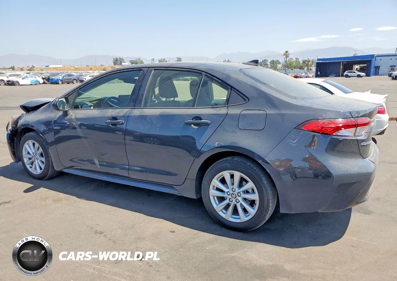 2024 Toyota Corolla Hybrid Le VIN:JTDBCMFE7R3063358 - 2