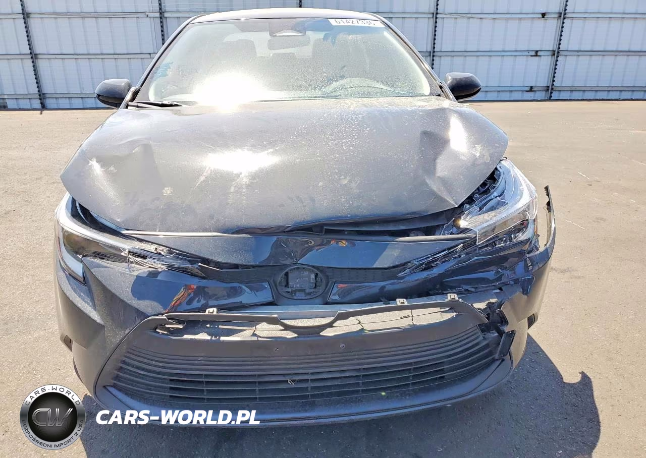 2024 Toyota Corolla Hybrid Le VIN:JTDBCMFE7R3063358 - 5