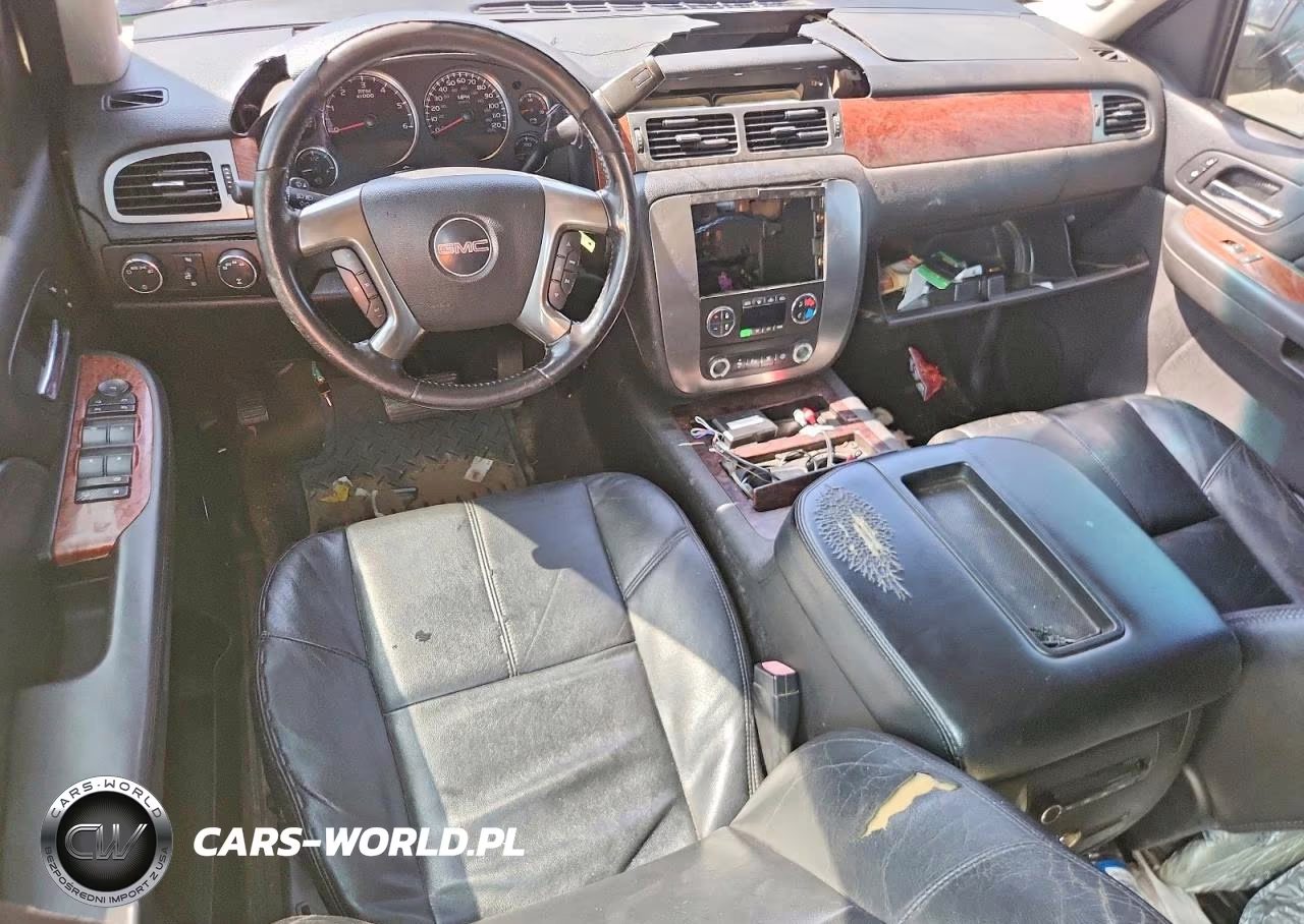 2007 GMC New Sierra K1500 VIN:3GTEK13M27G543666 - 8