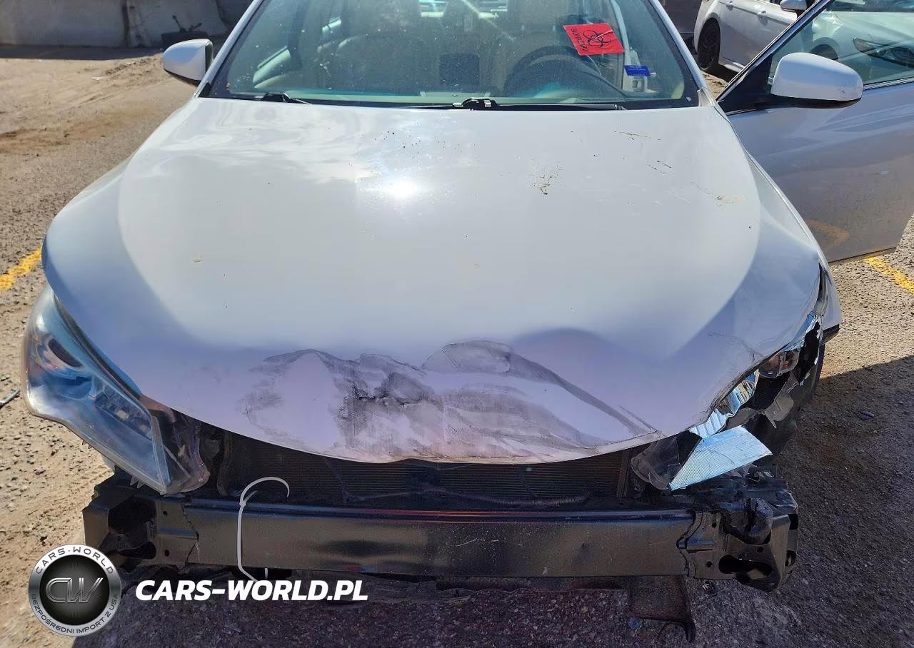 2017 Toyota Camry Xle VIN:4T1BF1FK6HU783413 - 11