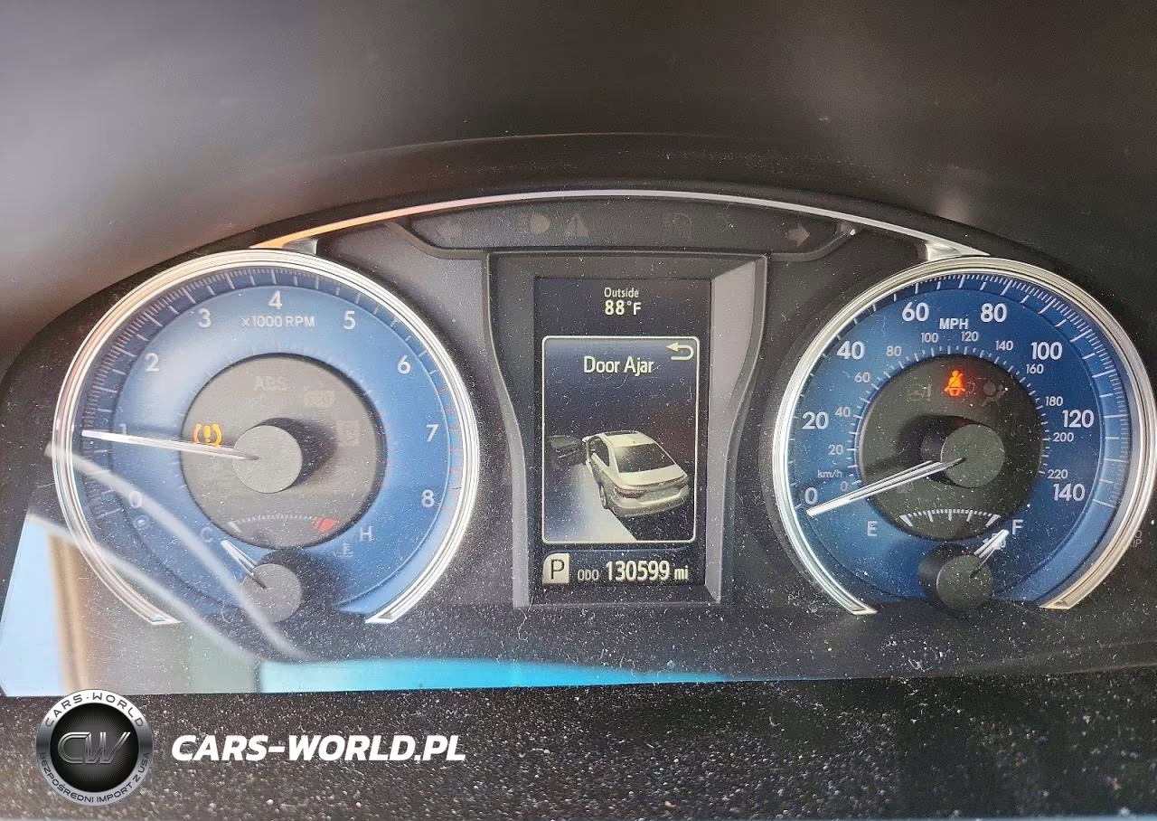 2017 Toyota Camry Xle VIN:4T1BF1FK6HU783413 - 9