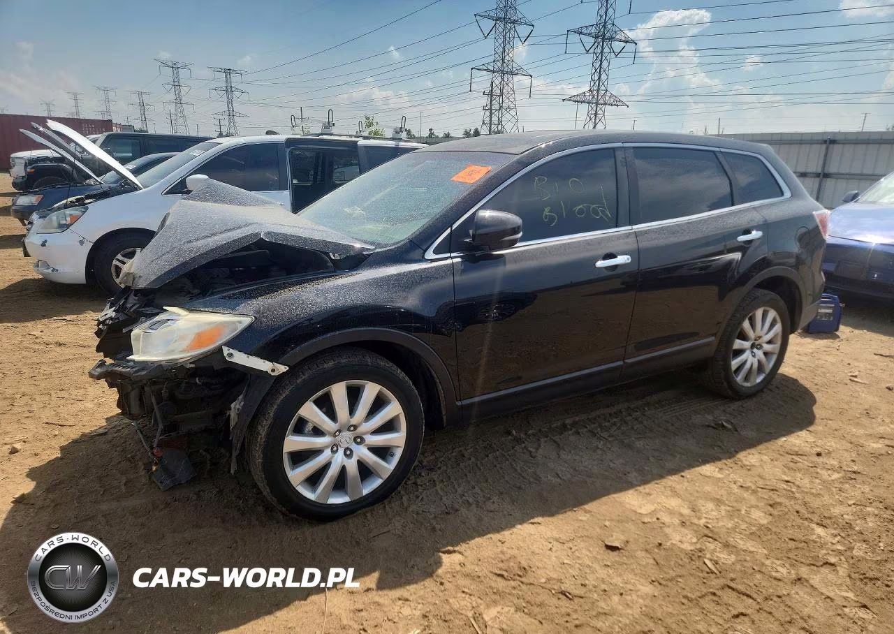 2010 Mazda Cx-9