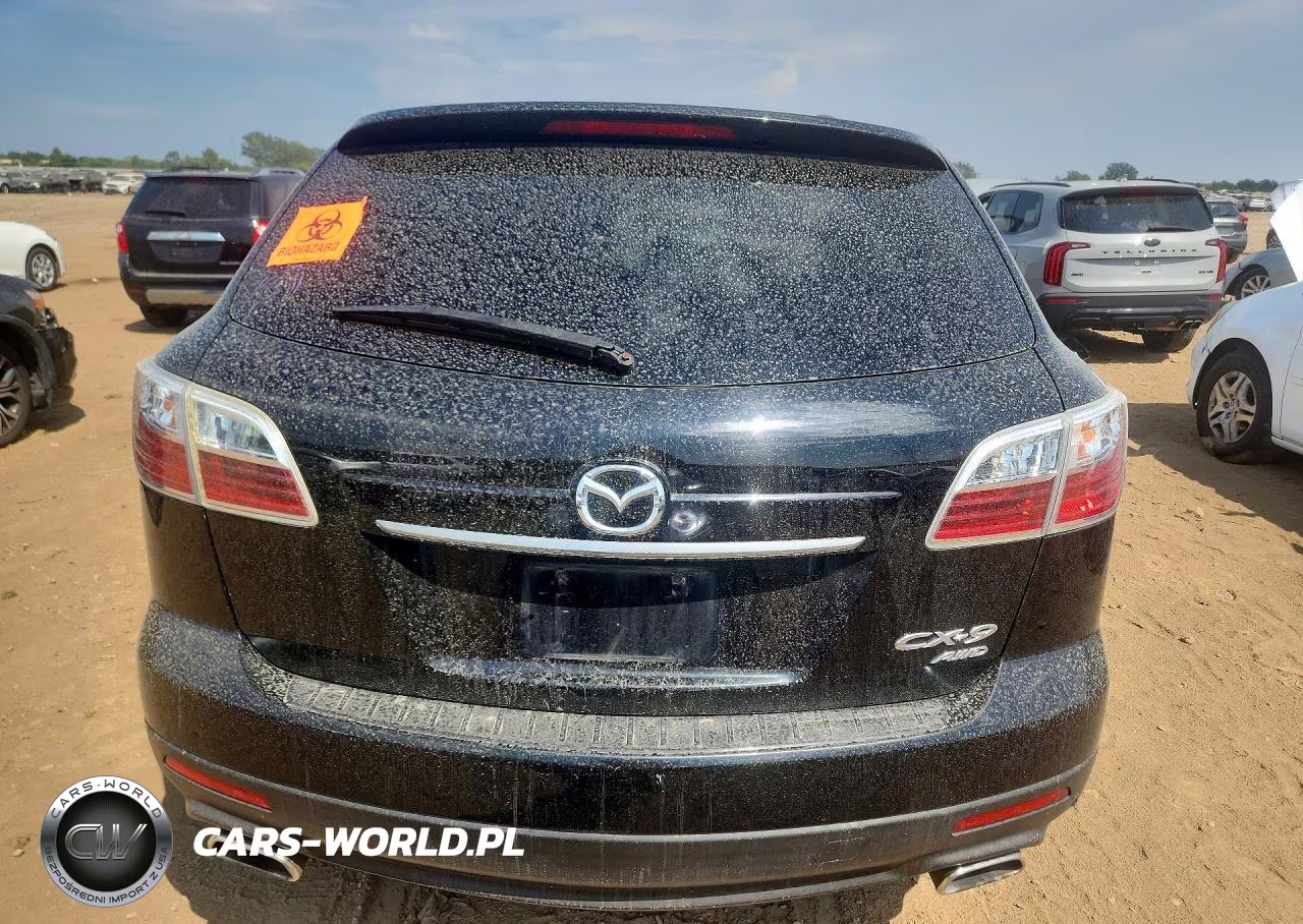 2010 Mazda Cx-9 VIN:JM3TB3MA0A0227533 - 6