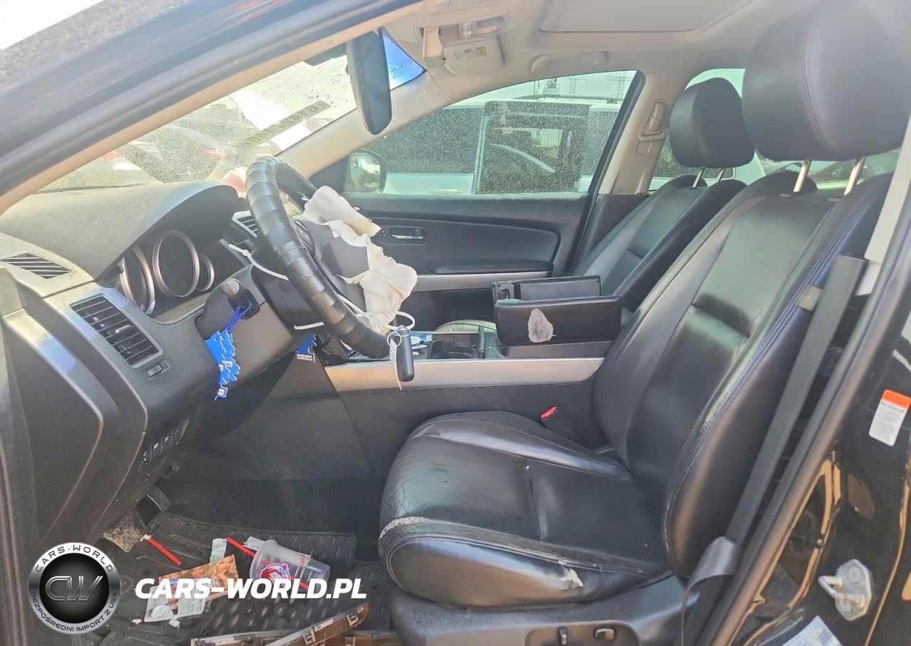 2010 Mazda Cx-9 VIN:JM3TB3MA0A0227533 - 7