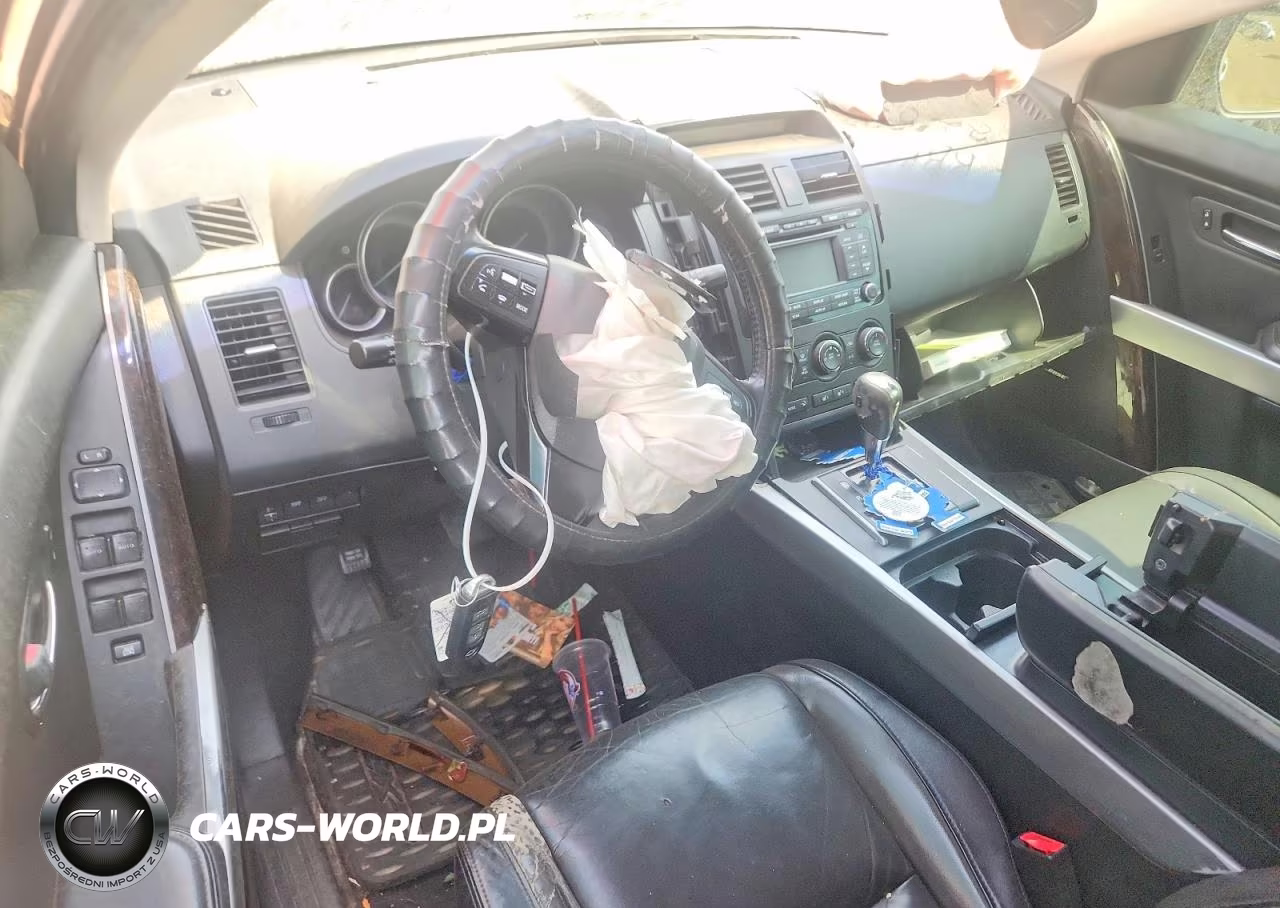 2010 Mazda Cx-9 VIN:JM3TB3MA0A0227533 - 8