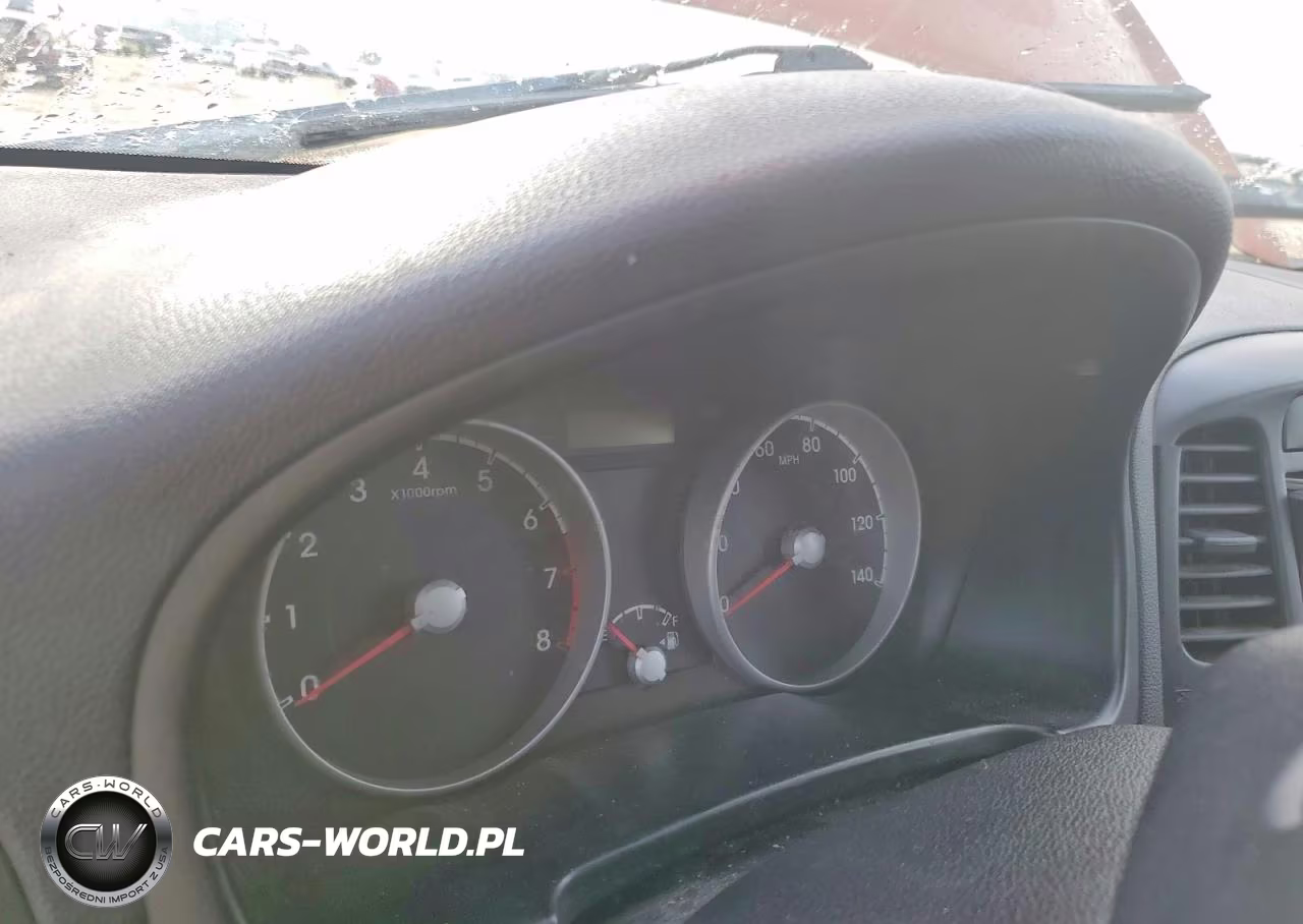 2010 Hyundai Accent Gs VIN:KMHCM3AC0AU164009 - 9