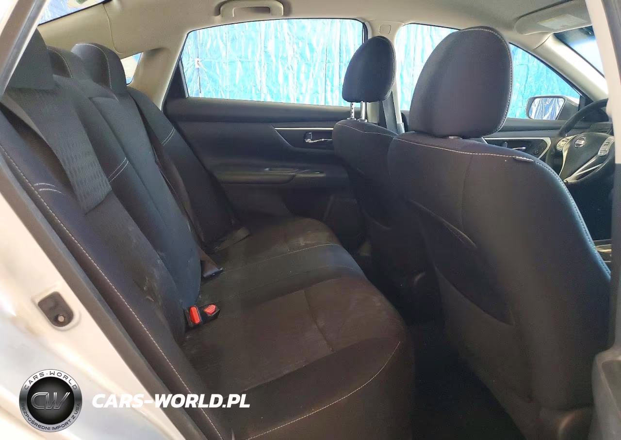 2017 Nissan Altima 2.5 Sv VIN:1N4AL3AP0HC292029 - 10