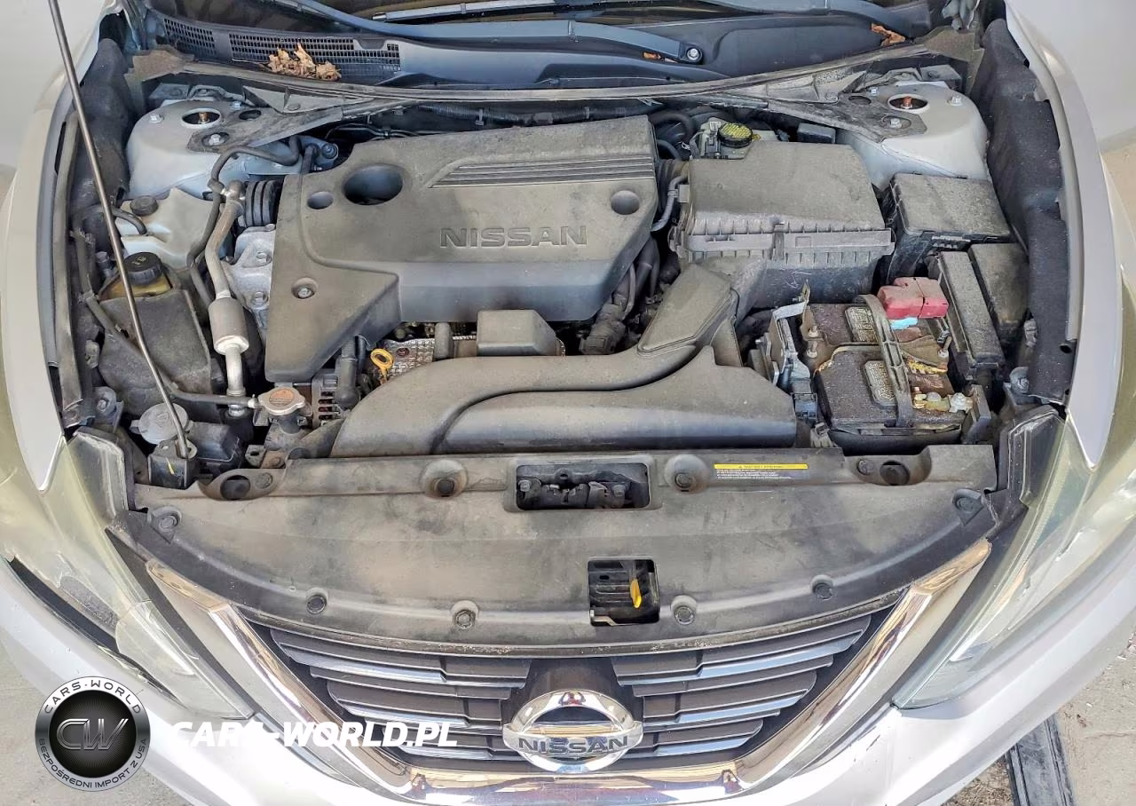 2017 Nissan Altima 2.5 Sv VIN:1N4AL3AP0HC292029 - 11