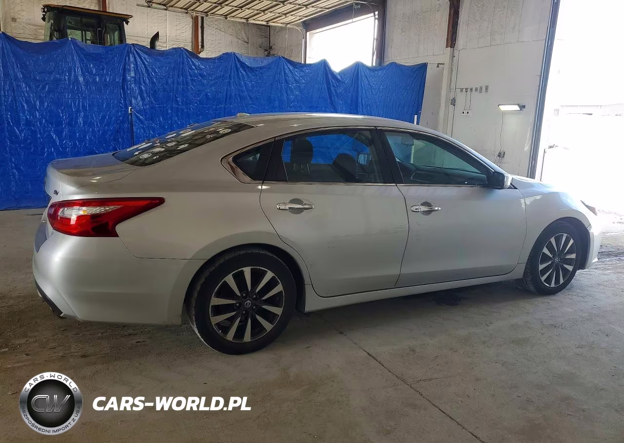 2017 Nissan Altima 2.5 Sv VIN:1N4AL3AP0HC292029 - 3