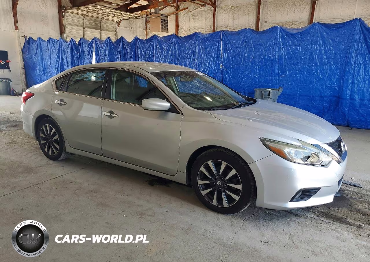 2017 Nissan Altima 2.5 Sv VIN:1N4AL3AP0HC292029 - 4