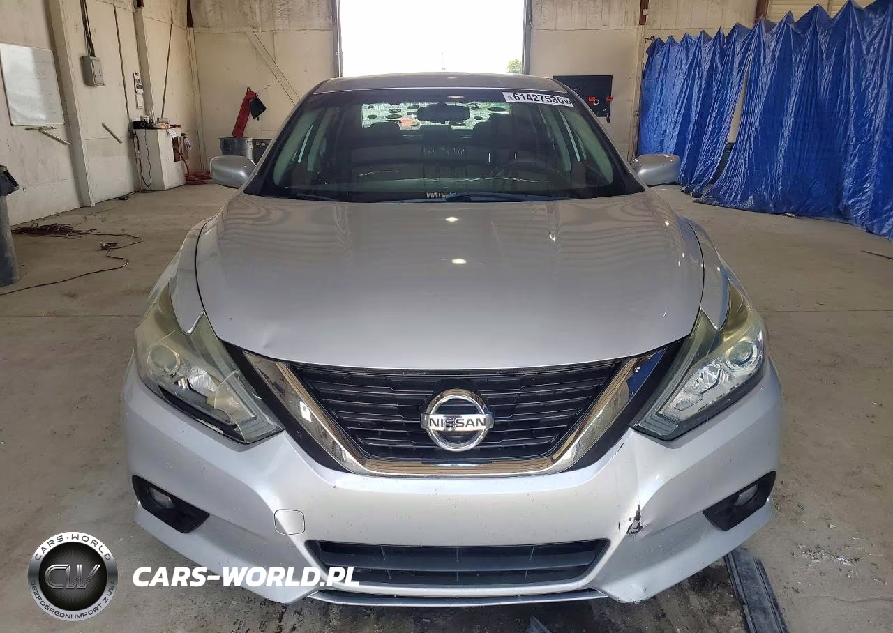 2017 Nissan Altima 2.5 Sv VIN:1N4AL3AP0HC292029 - 5