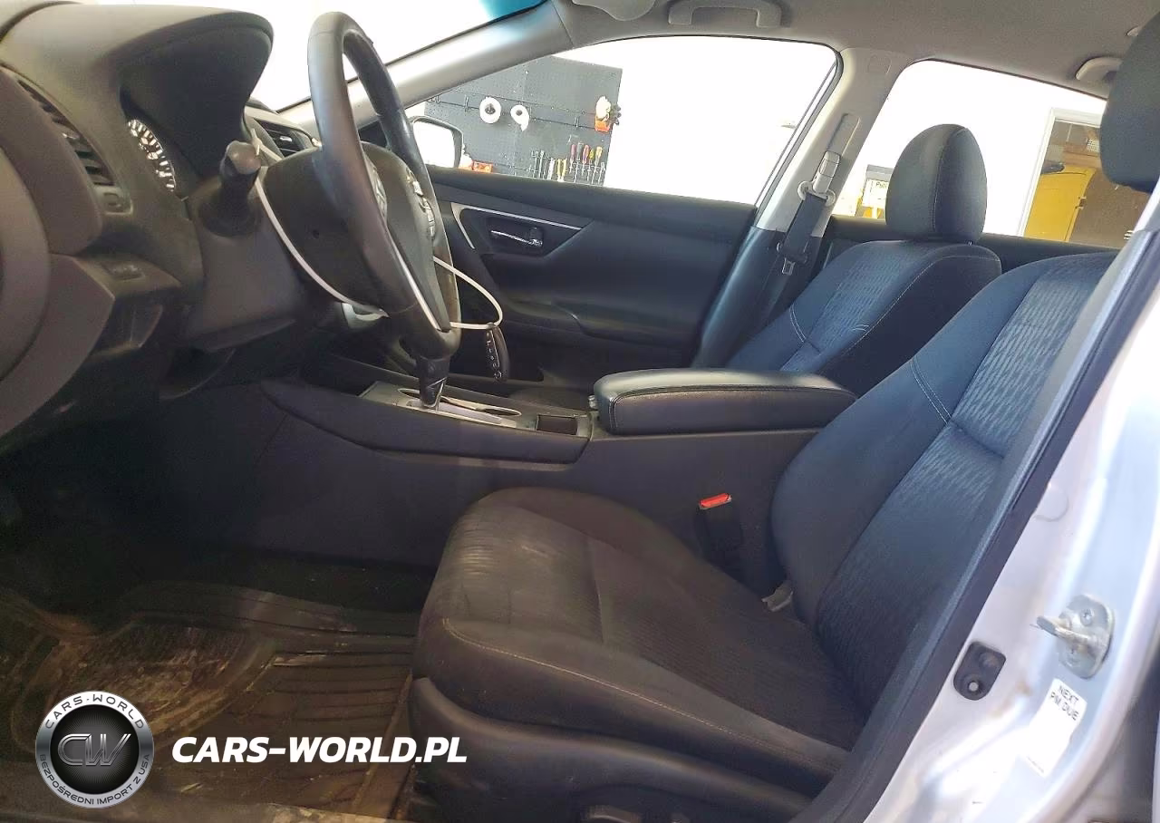 2017 Nissan Altima 2.5 Sv VIN:1N4AL3AP0HC292029 - 7