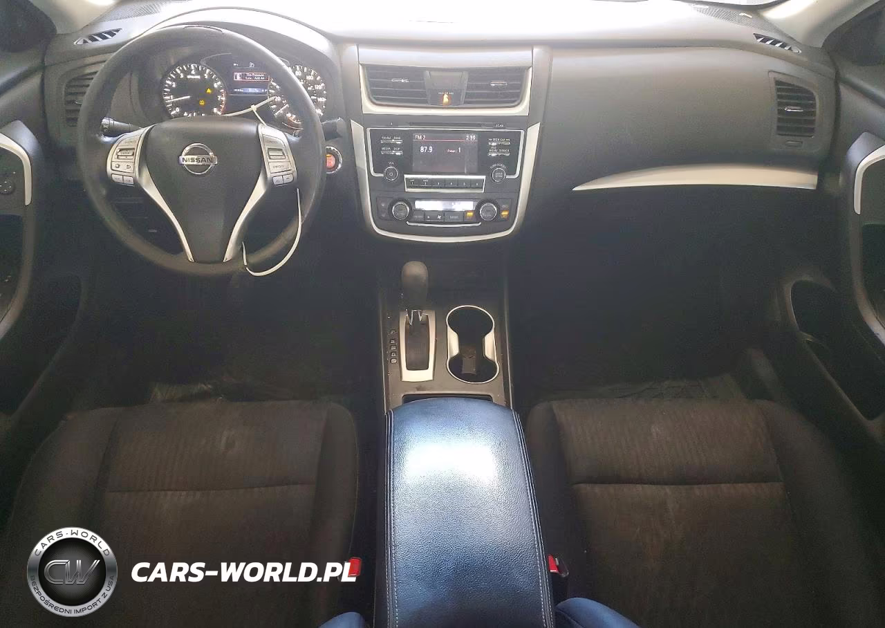 2017 Nissan Altima 2.5 Sv VIN:1N4AL3AP0HC292029 - 8