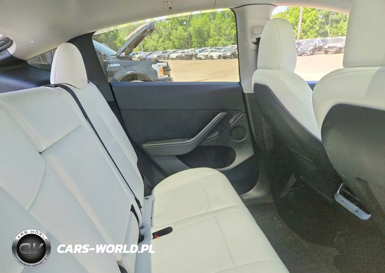 2023 Tesla Model Y VIN:7SAYGDEE7PA172239 - 10