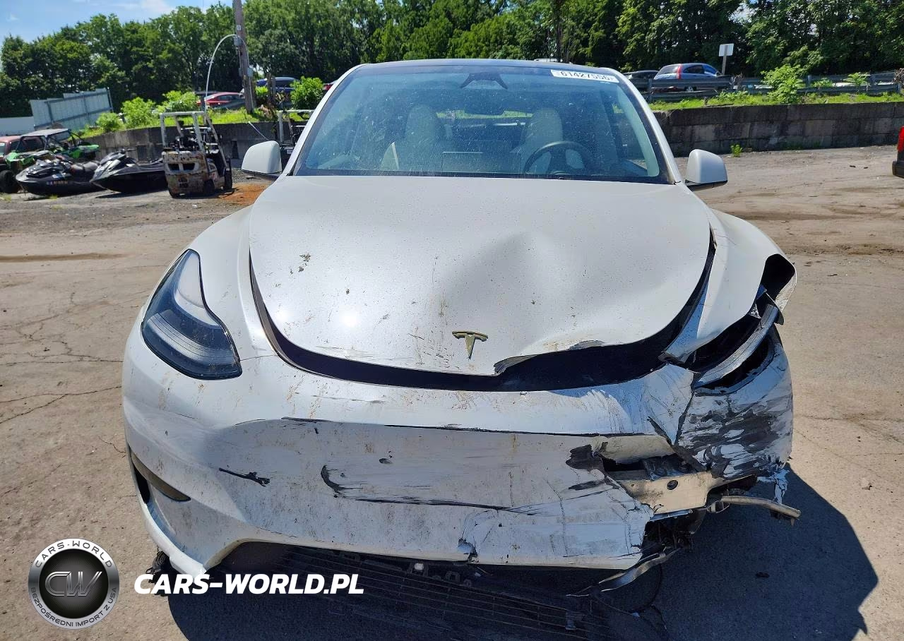 2023 Tesla Model Y VIN:7SAYGDEE7PA172239 - 5