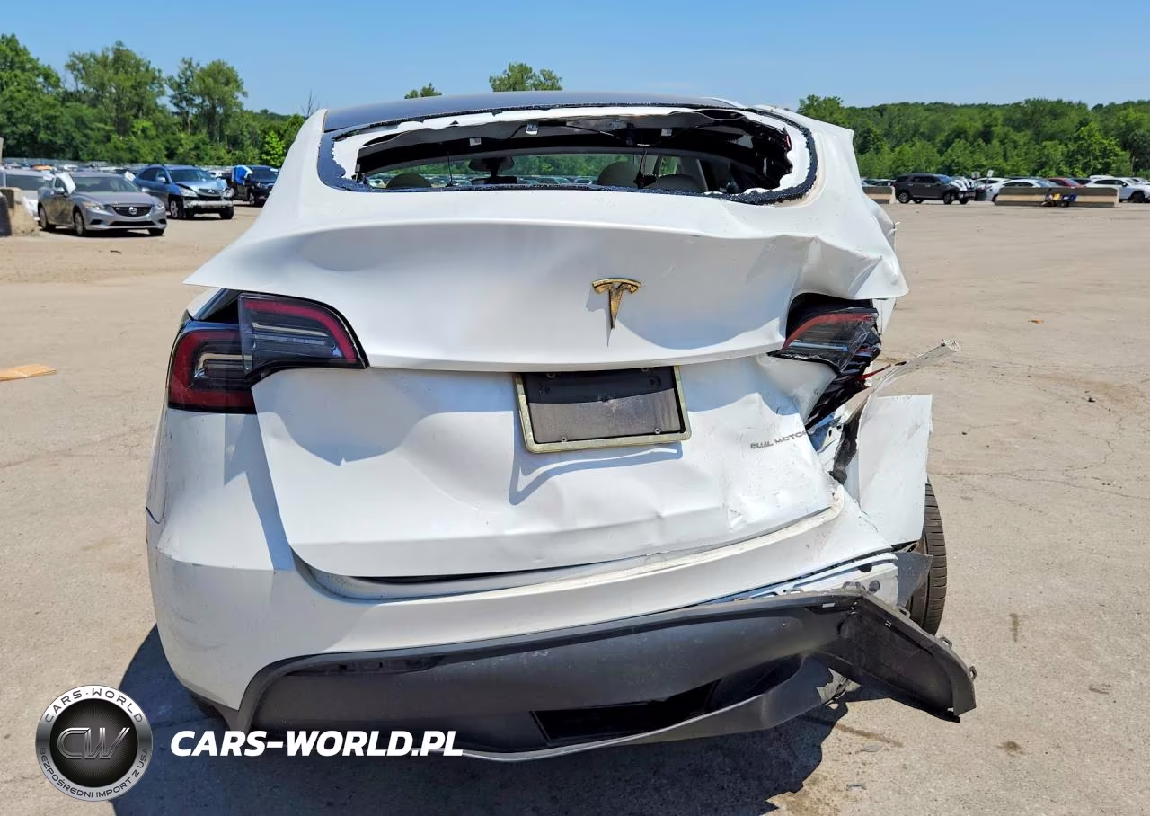 2023 Tesla Model Y VIN:7SAYGDEE7PA172239 - 6