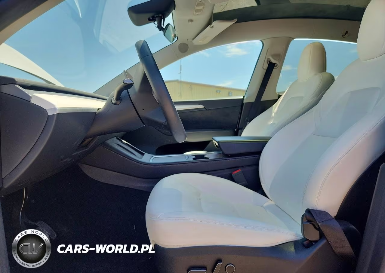 2023 Tesla Model Y VIN:7SAYGDEE7PA172239 - 7