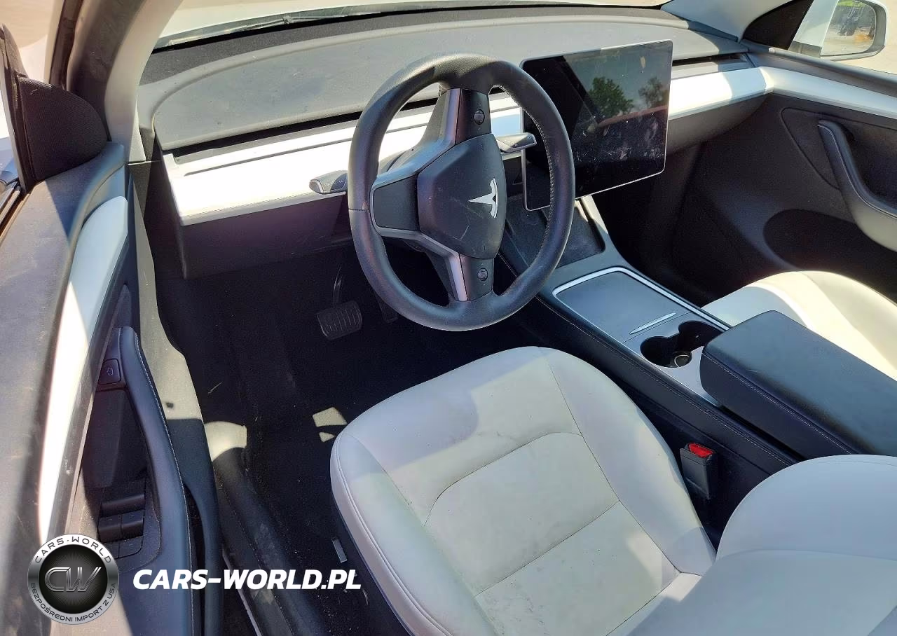 2023 Tesla Model Y VIN:7SAYGDEE7PA172239 - 8