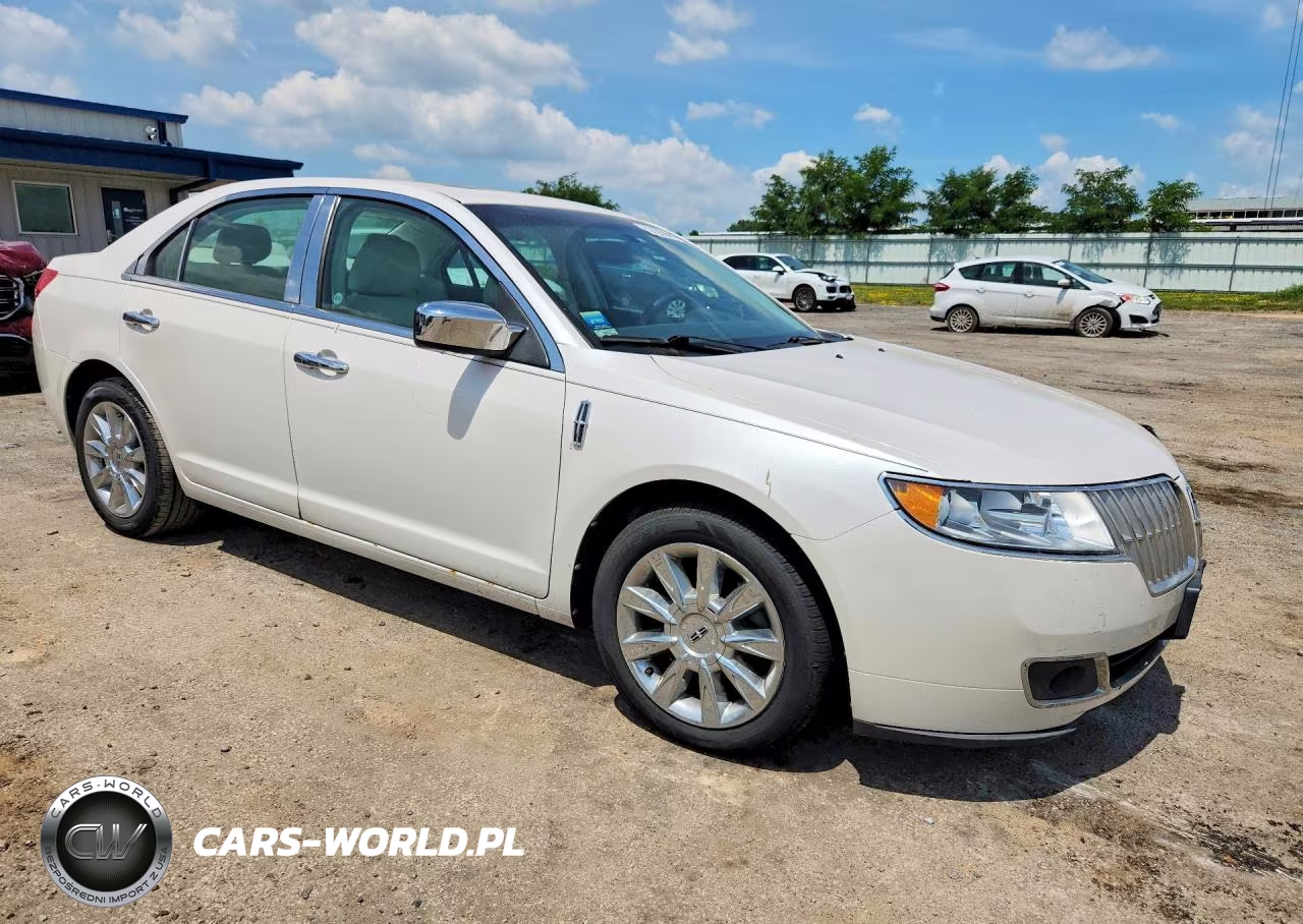 2011 Lincoln Mkz VIN:3LNHL2GC7BR760818 - 4