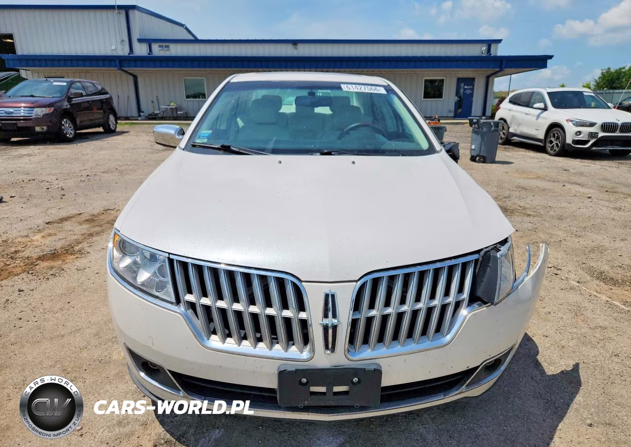 2011 Lincoln Mkz VIN:3LNHL2GC7BR760818 - 5