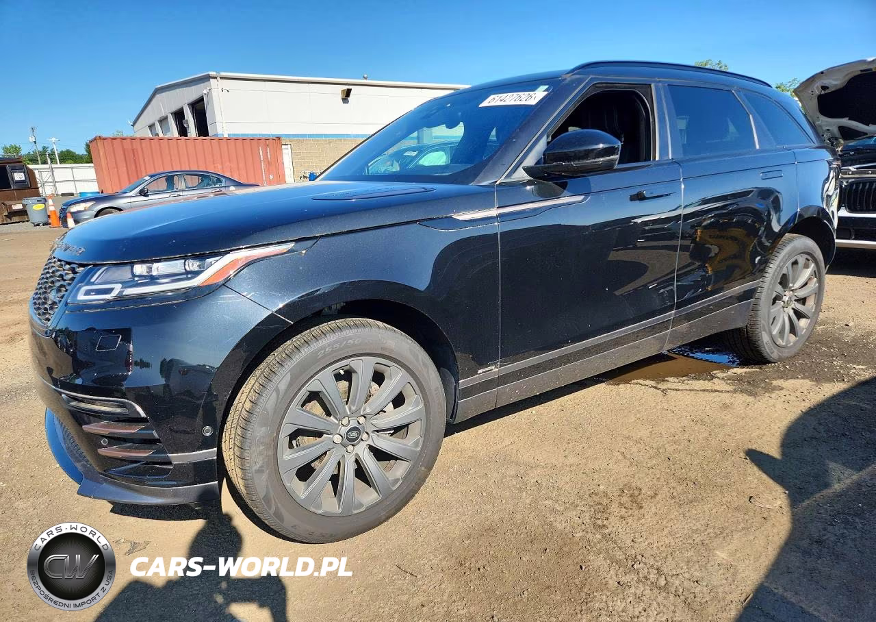 2018 Land Rover Range Rover Velar R-Dynamic Se – zdjęcie 1 z 14