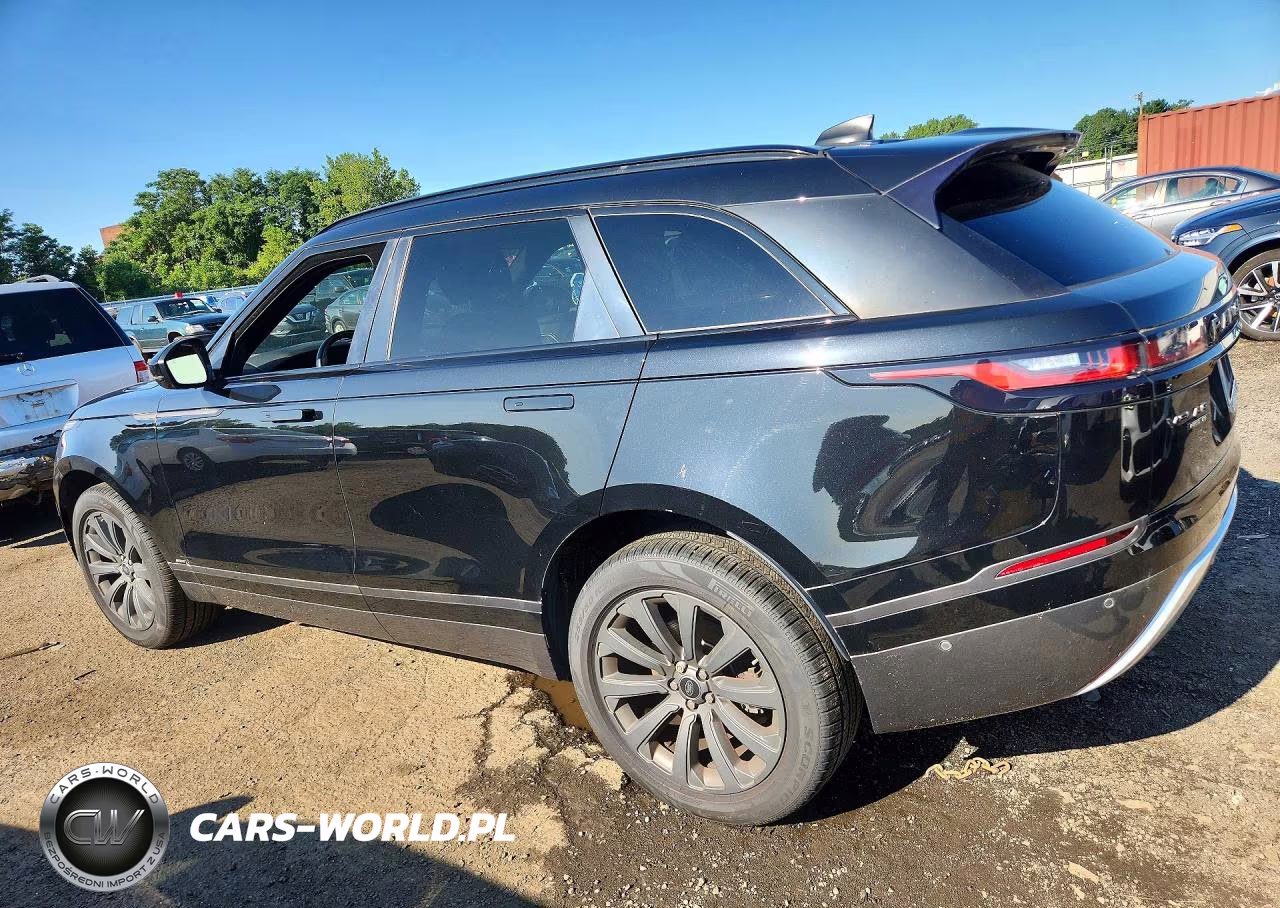 2018 Land Rover Range Rover Velar R-Dynamic Se VIN:SALYL2RX5JA757373 - 2