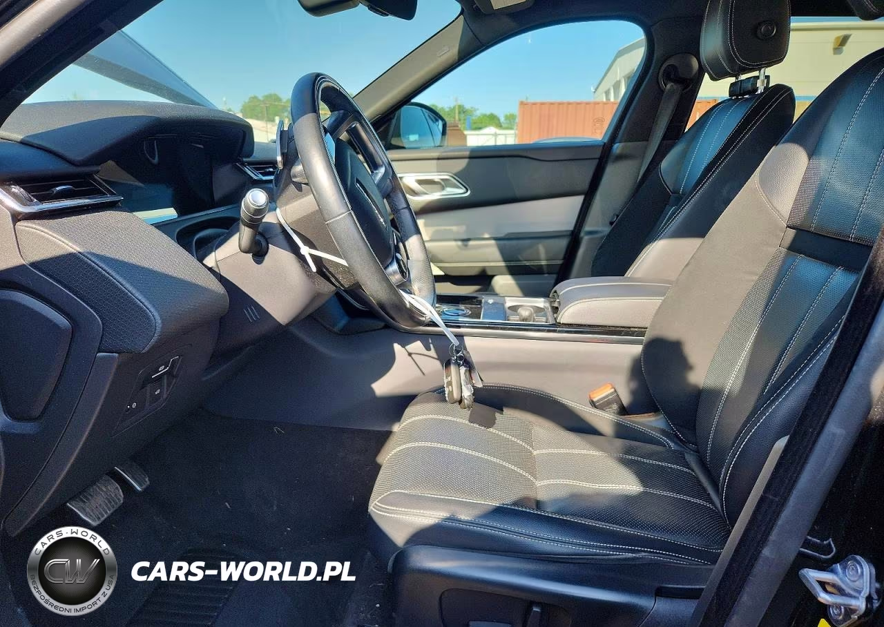 2018 Land Rover Range Rover Velar R-Dynamic Se VIN:SALYL2RX5JA757373 - 7