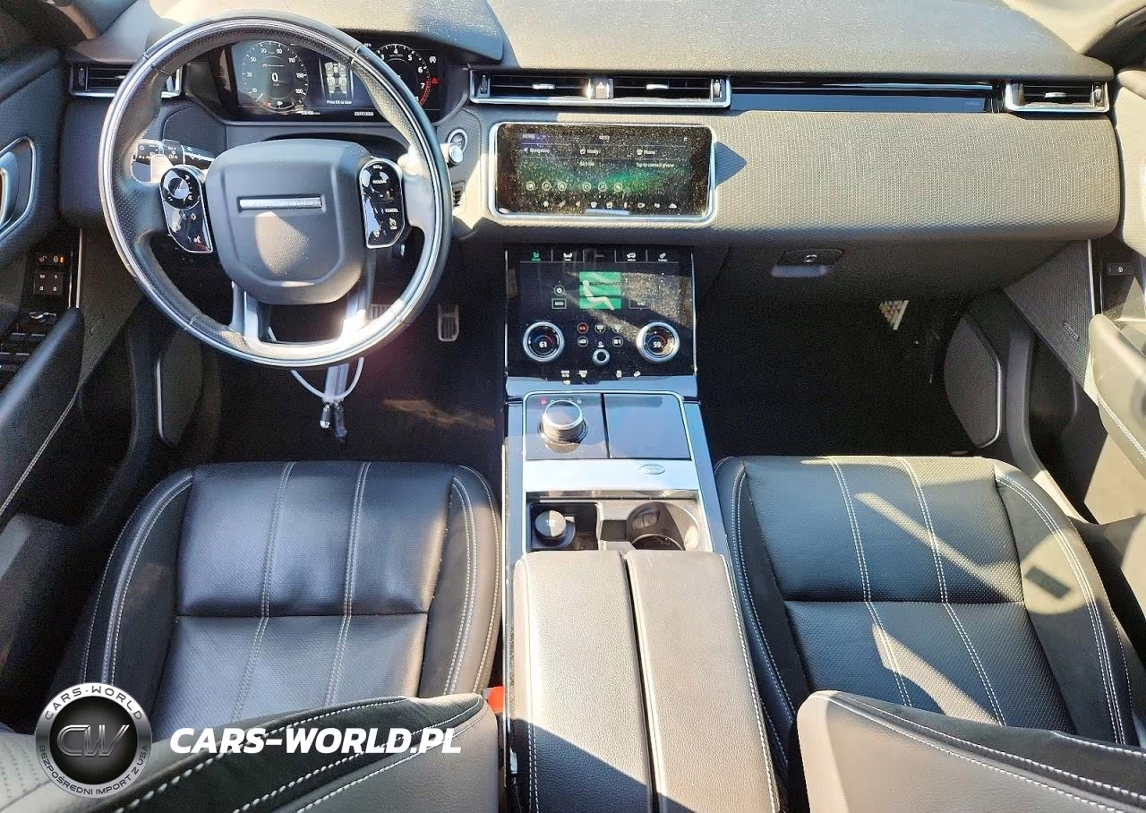 2018 Land Rover Range Rover Velar R-Dynamic Se VIN:SALYL2RX5JA757373 - 8
