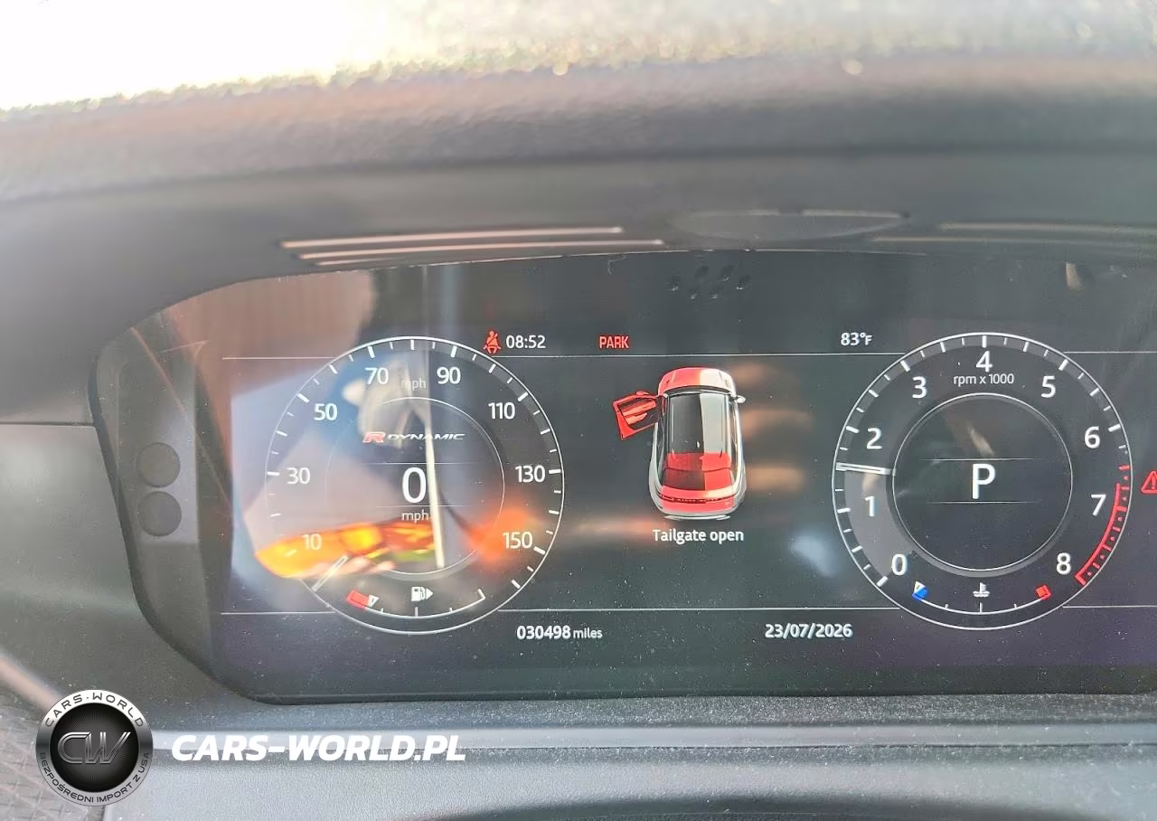 2018 Land Rover Range Rover Velar R-Dynamic Se VIN:SALYL2RX5JA757373 - 9