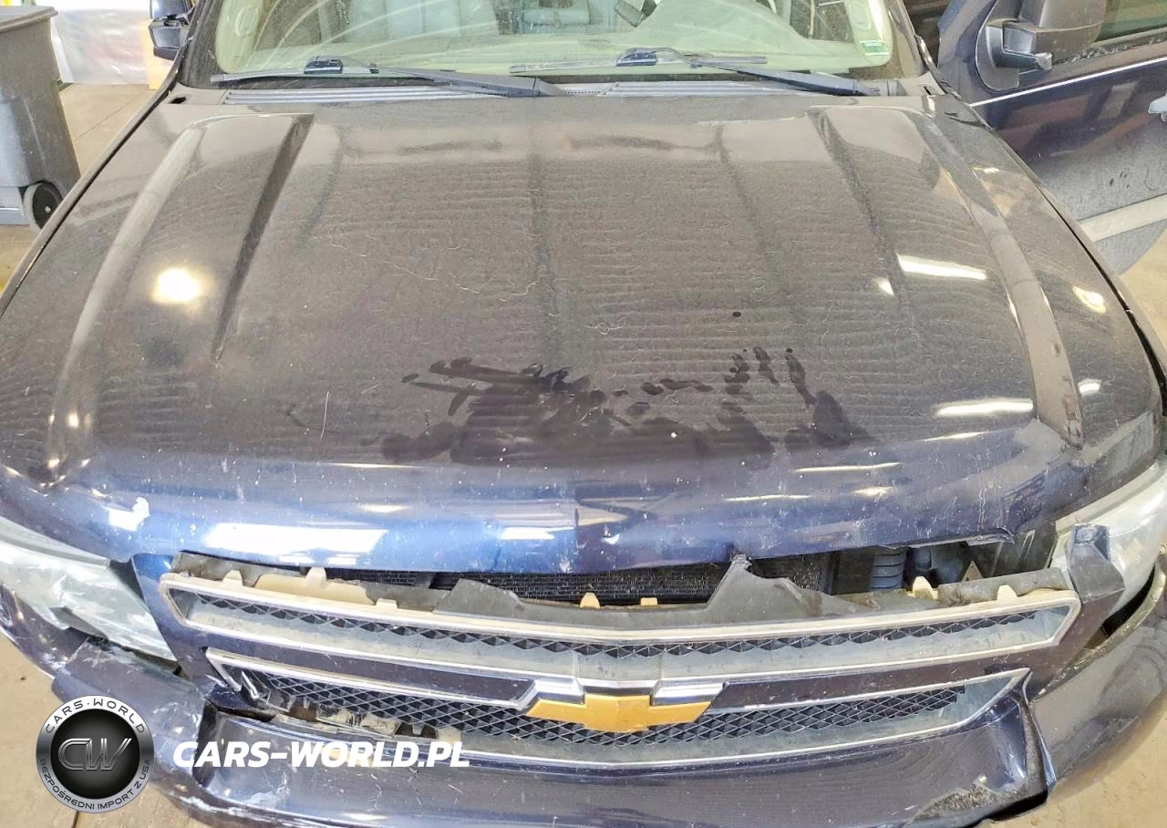 2012 Chevrolet Tahoe K1500 Lt VIN:1GNSKBE08CR216595 - 12