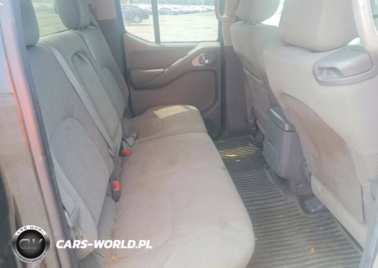 2006 Nissan Frontier Se VIN:1N6AD07W56C408534 - 10