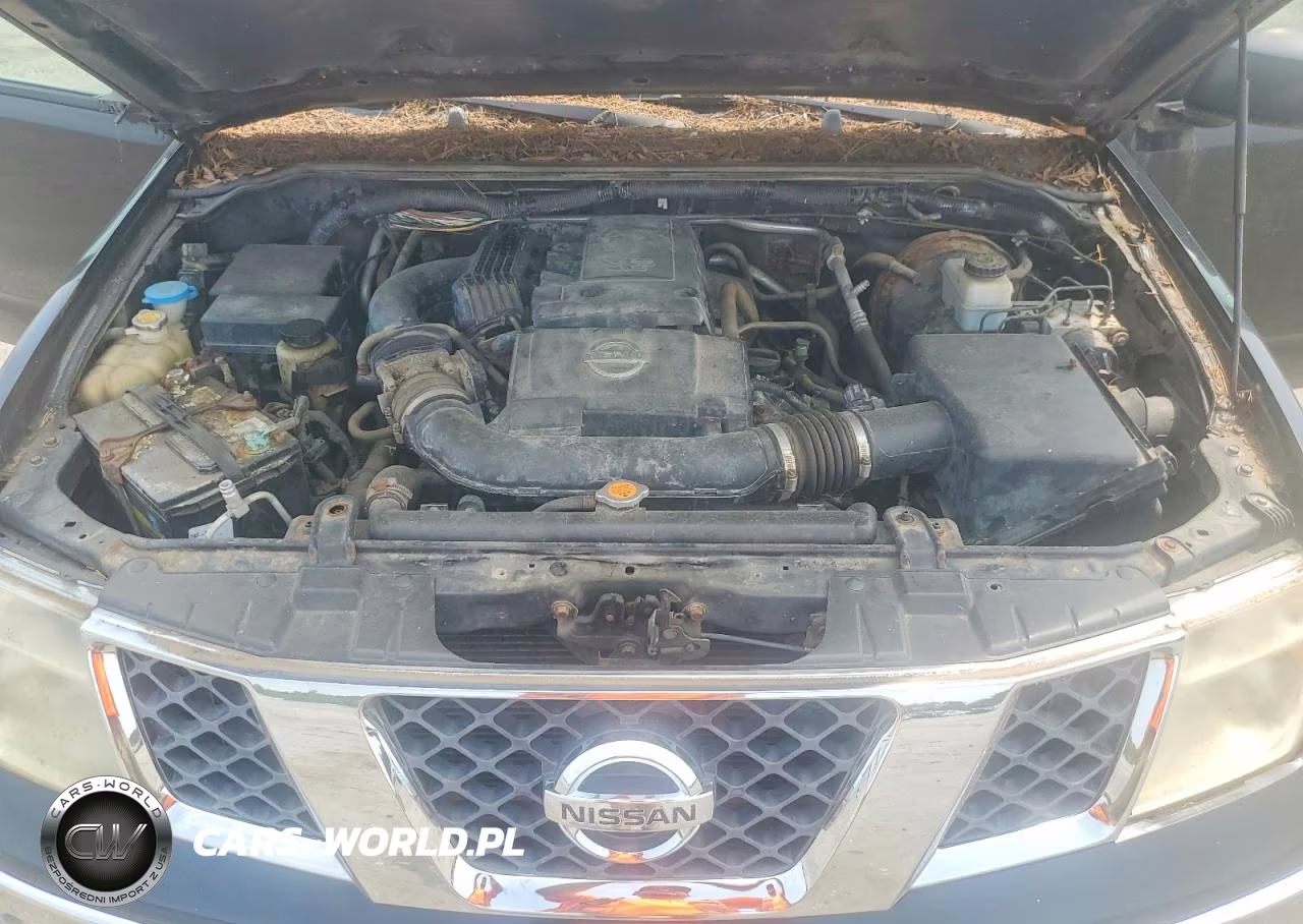 2006 Nissan Frontier Se VIN:1N6AD07W56C408534 - 11