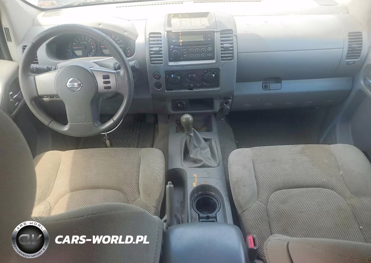 2006 Nissan Frontier Se VIN:1N6AD07W56C408534 - 8