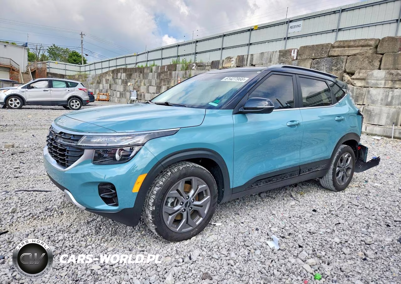2024 Kia Seltos S – zdjęcie 1 z 13