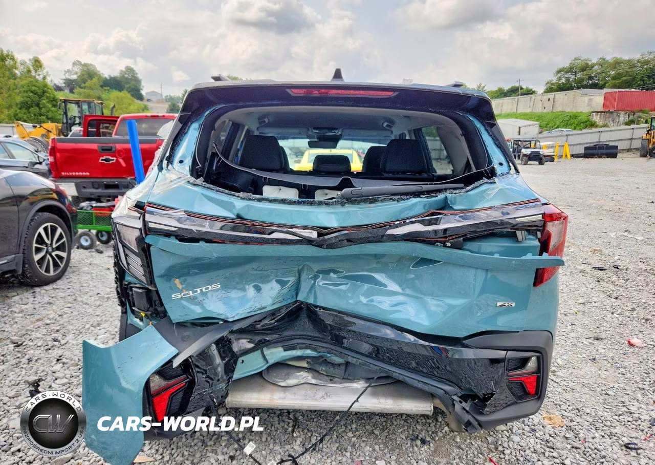2024 Kia Seltos S VIN:KNDEUCAA5R7601184 - 6