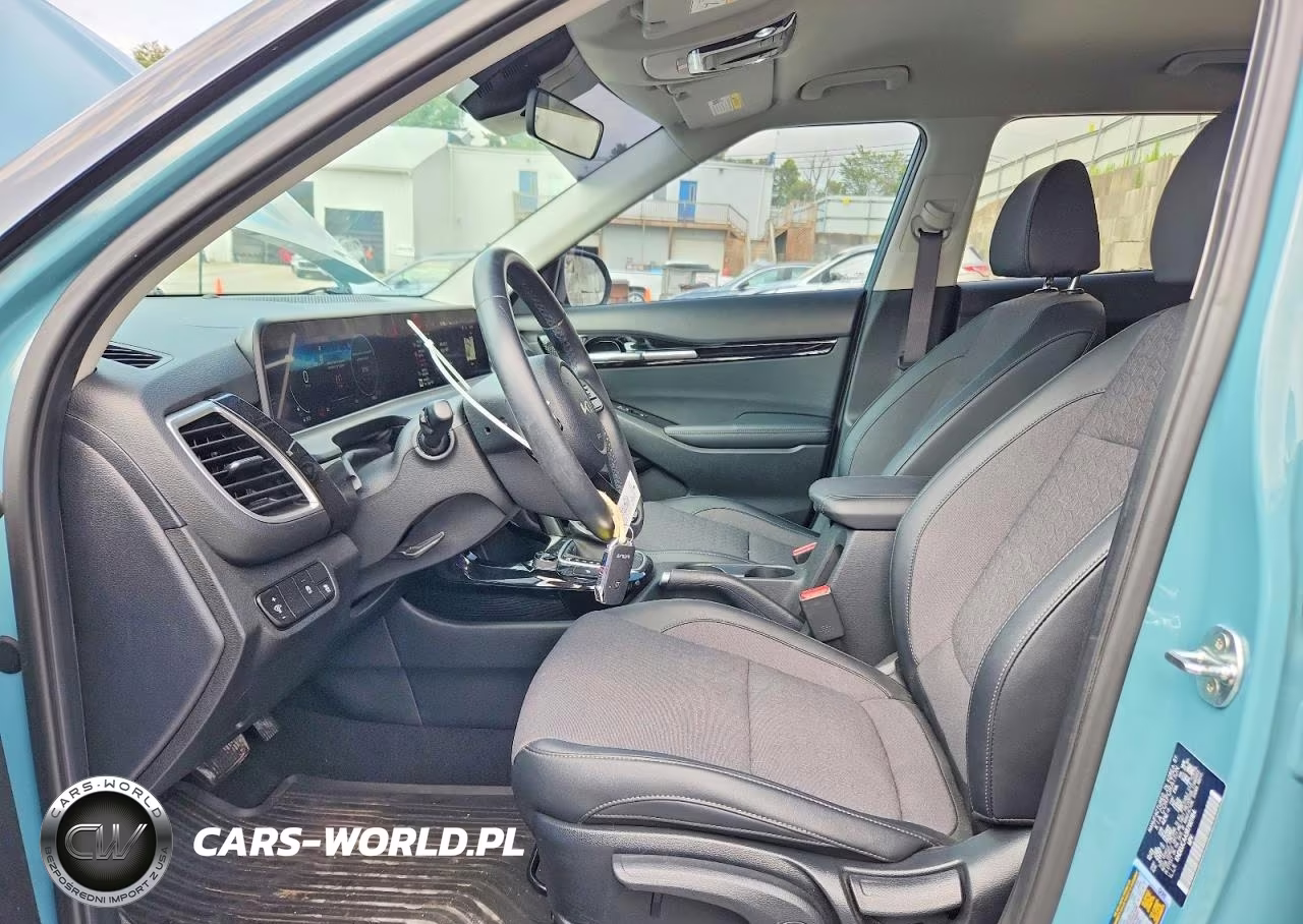 2024 Kia Seltos S VIN:KNDEUCAA5R7601184 - 7