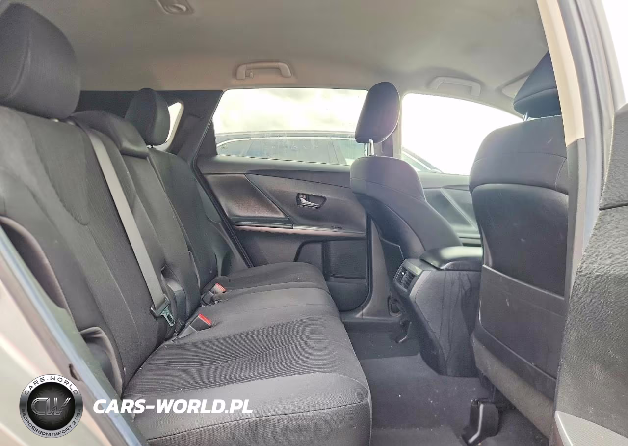 2013 Toyota Venza Le VIN:4T3ZA3BB7DU069368 - 10