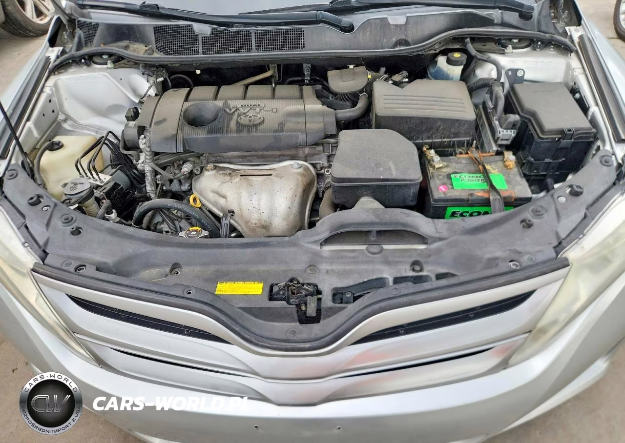 2013 Toyota Venza Le VIN:4T3ZA3BB7DU069368 - 11