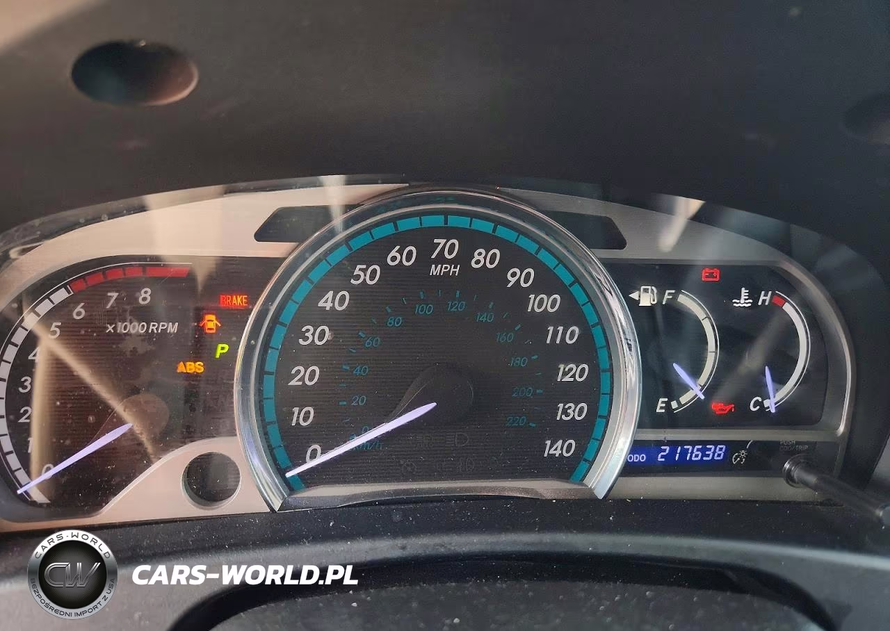 2013 Toyota Venza Le VIN:4T3ZA3BB7DU069368 - 9