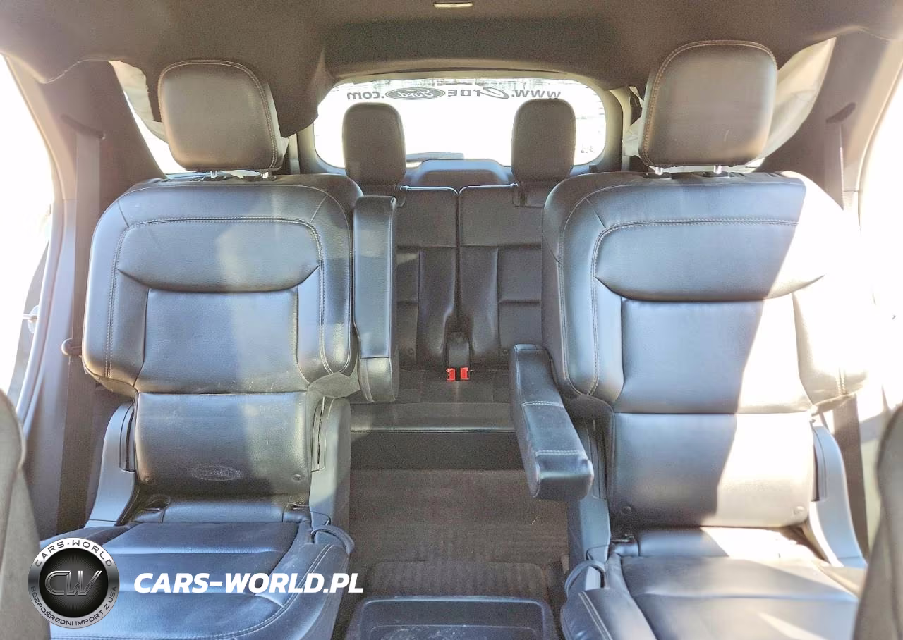 2020 Ford Explorer Xlt VIN:1FMSK8DH6LGB21785 - 10