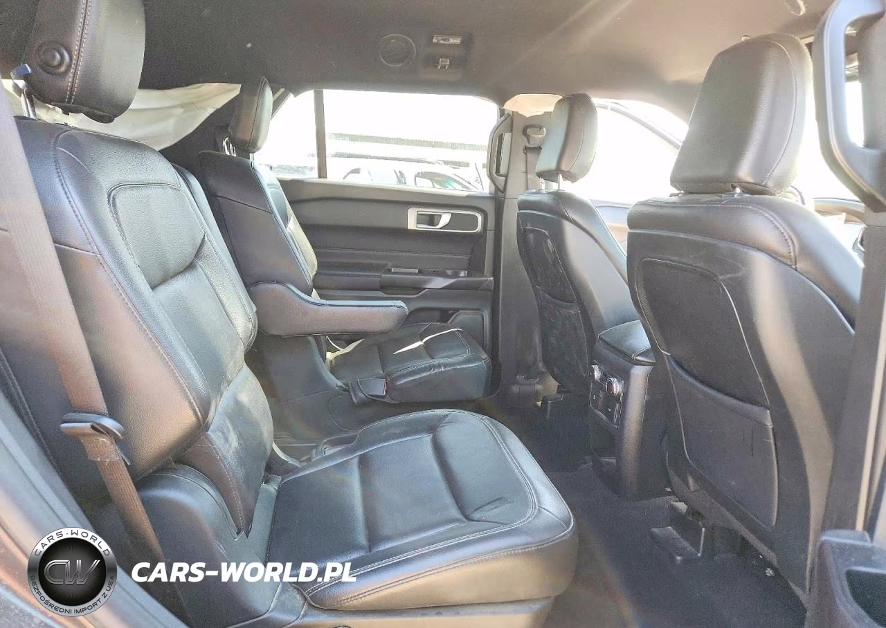 2020 Ford Explorer Xlt VIN:1FMSK8DH6LGB21785 - 11