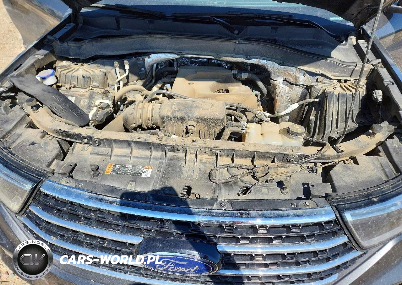 2020 Ford Explorer Xlt VIN:1FMSK8DH6LGB21785 - 12
