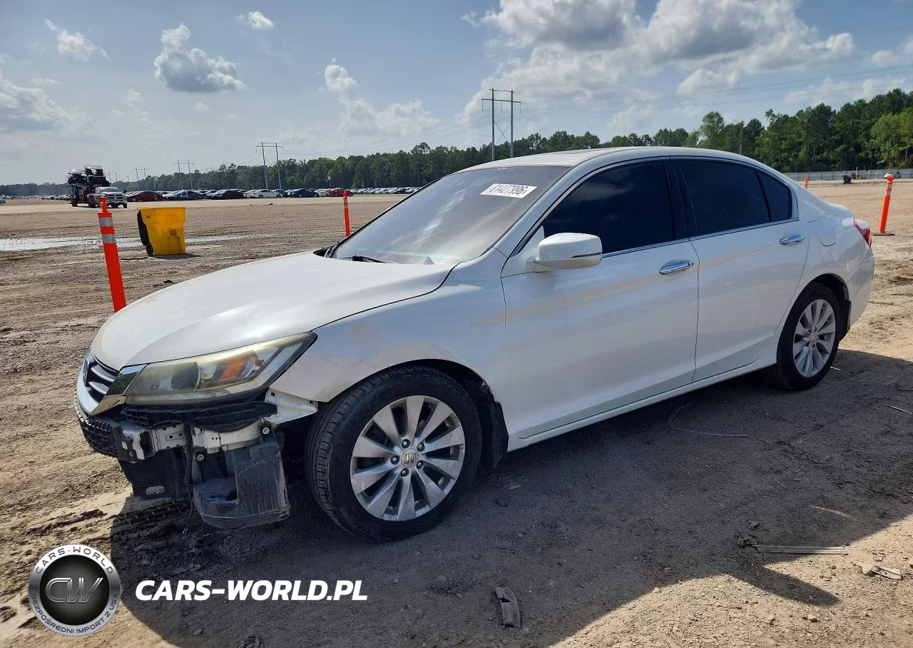 2014 Honda Accord Exl