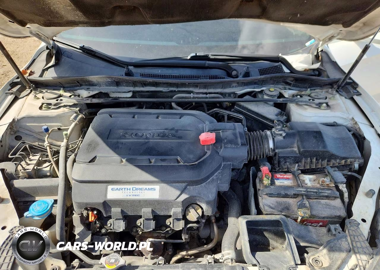 2014 Honda Accord Exl VIN:1HGCR3F81EA018107 - 11