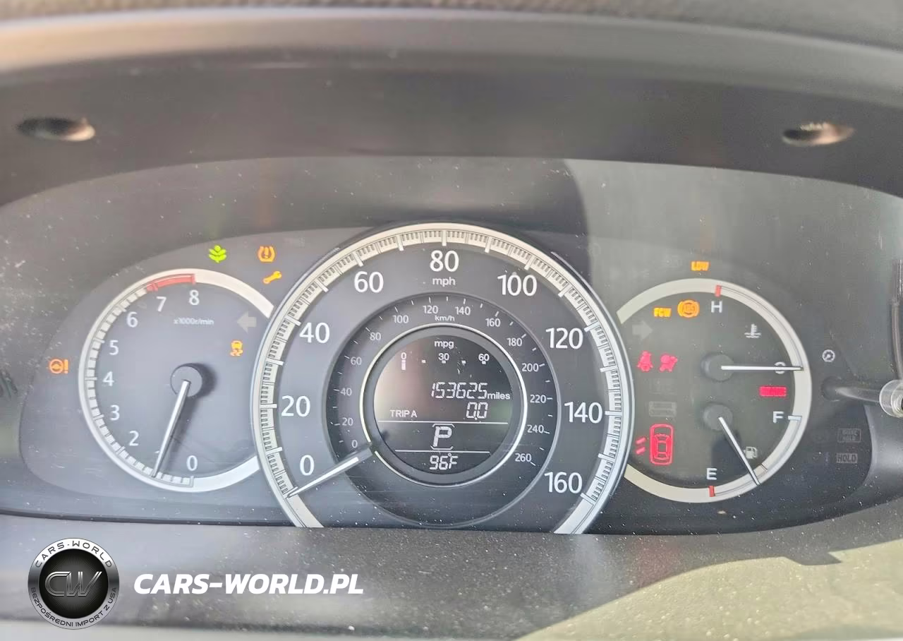 2014 Honda Accord Exl VIN:1HGCR3F81EA018107 - 9