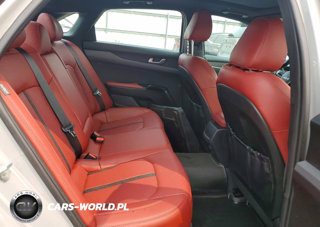 2022 Kia K5 Gt Line VIN:5XXG64J23NG105450 - 10