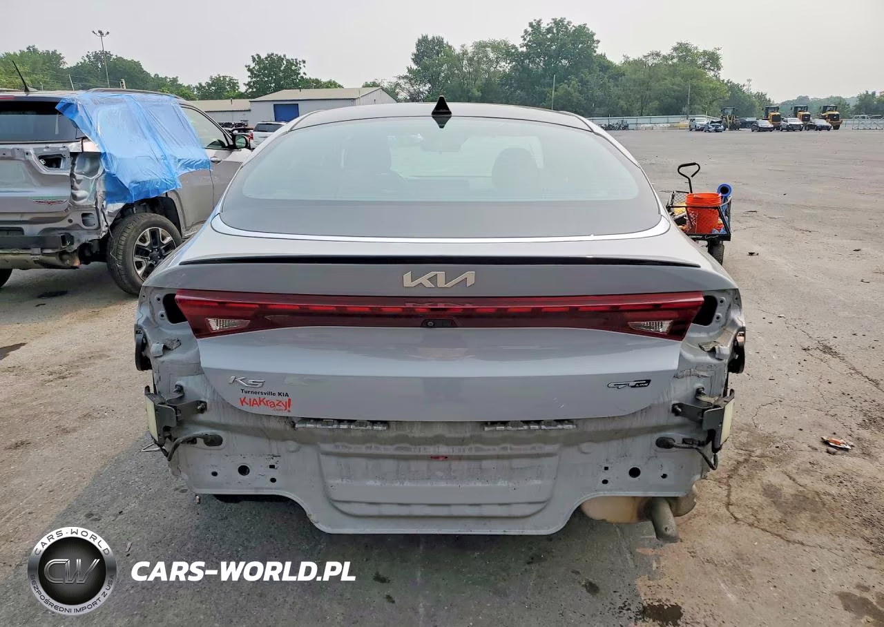 2022 Kia K5 Gt Line VIN:5XXG64J23NG105450 - 6